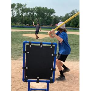 Wiffle Ball Strike Zone